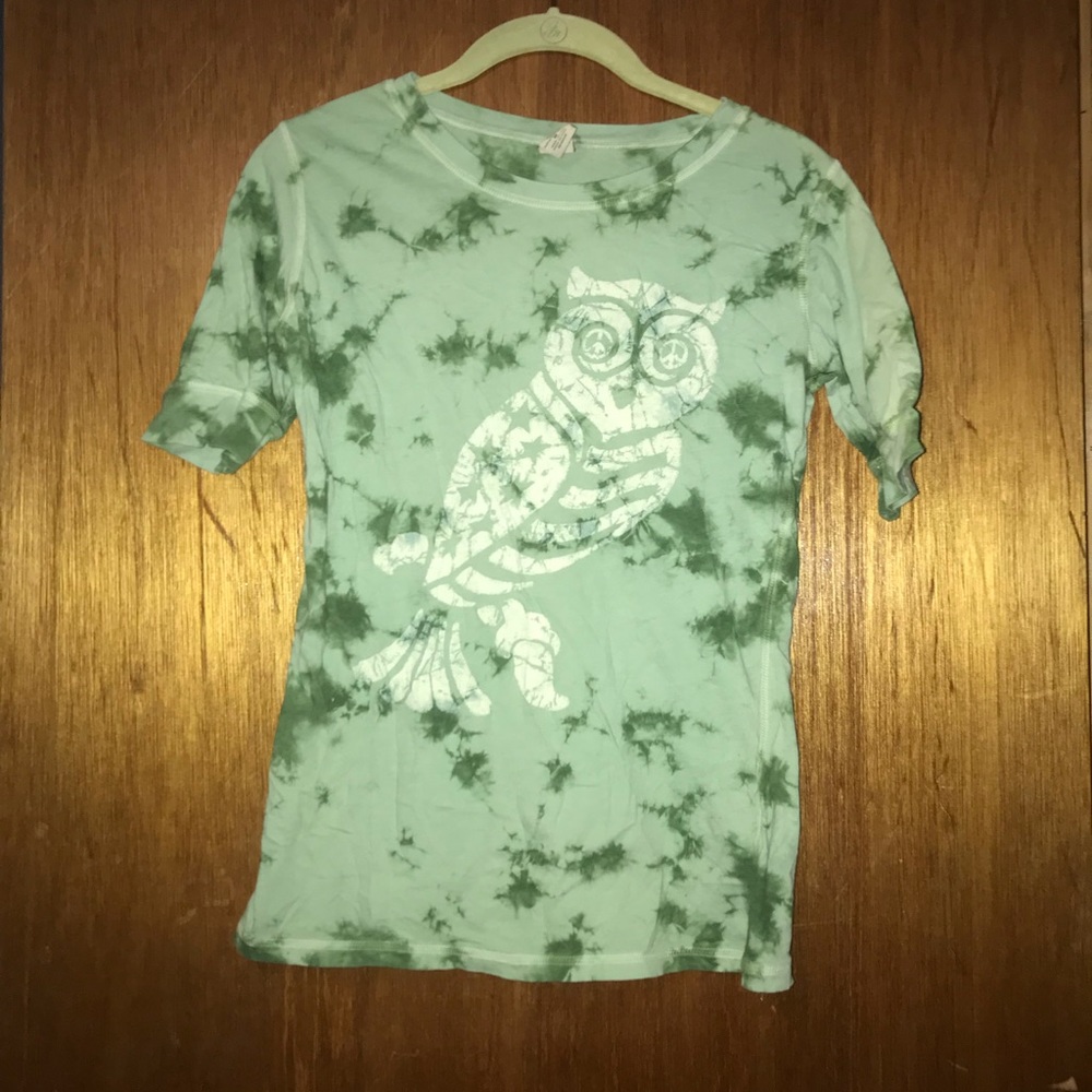 Women’s 3/4 sleeve lucky brand shirt